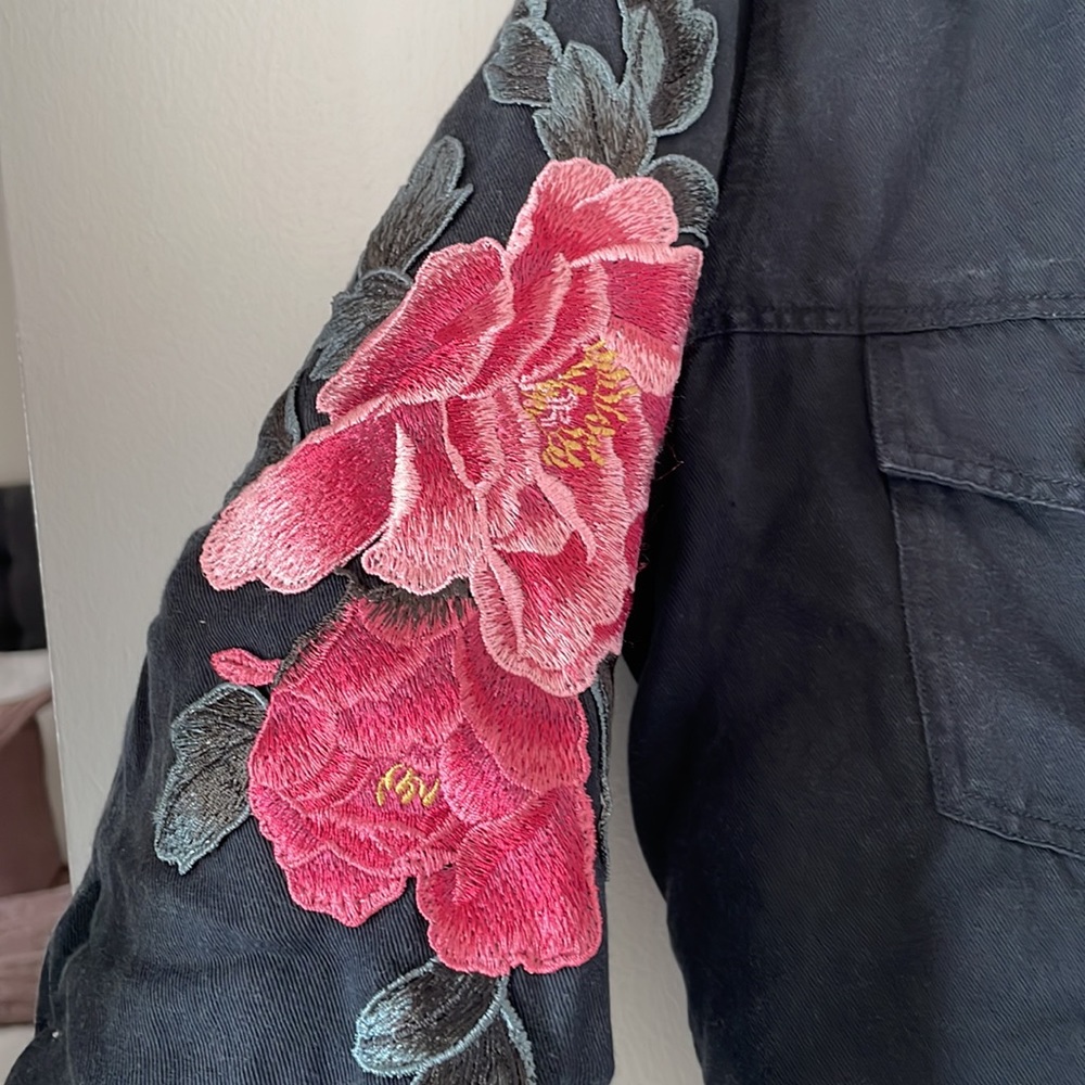 Rails bomber jacket - Picture 3 of 4